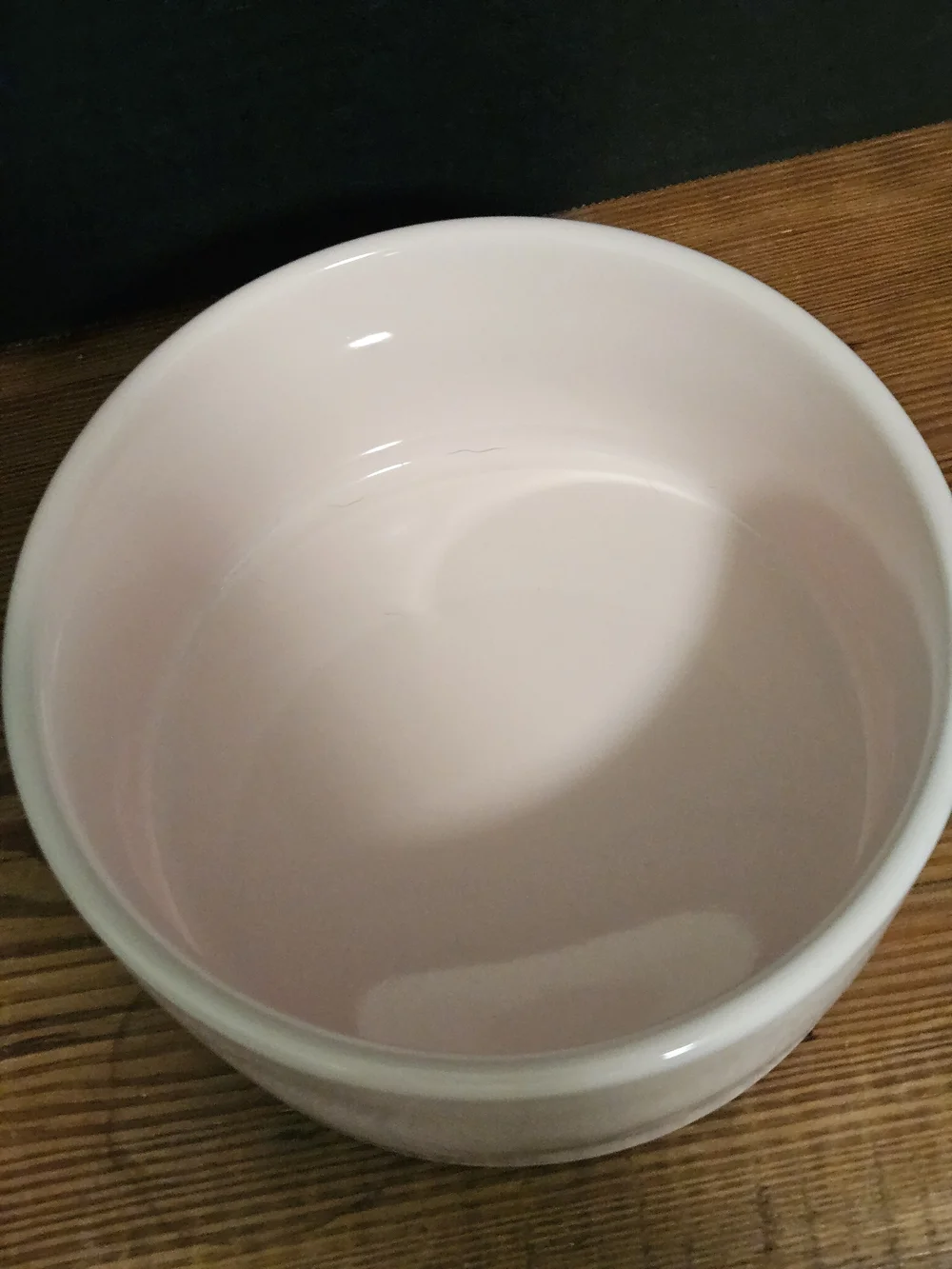 Rae Dunn Pink Ceramic 